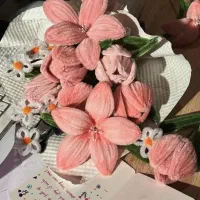 گل های ماندگار|صنایع دستی و سایر لوازم تزئینی|قزوین, |دیوار
