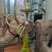 قلیان برنزی سنگین