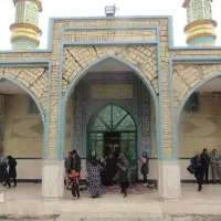 کاروان زیارتی شااحمد