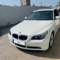 بی ام و ۵۲۵ مدل 2005 ترخیص 2008 سالم|خودرو سواری و وانت|آمل, |دیوار