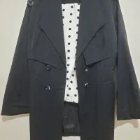 بارونی بهمراه شال