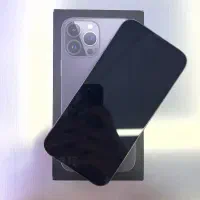 آیفون ۱۳ پرو مکس ۲۵۶ CA لازرورقی