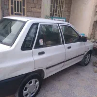 پراید ۸۵سفید|خودرو سواری و وانت|دهدشت, |دیوار