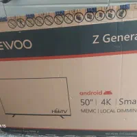 تلوزیون دوو50اینچ