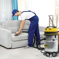 خشکشویی مبل و تشک در محل با مواد اصلی نانو