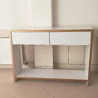 میز کنسول|بوفه، ویترین، کنسول|مبارکه, |دیوار