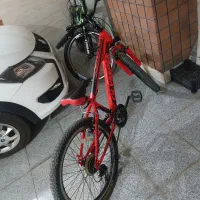 دوچرخه 24 المپیا مرتب|دوچرخه، اسکیت، اسکوتر|سنندج, |دیوار