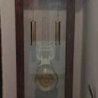 ساعت ایستاده