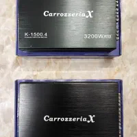 امپلی ۴ کانال