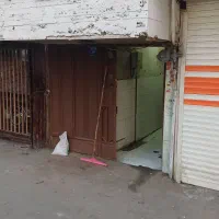 اجاره مغازه ۱۱۰ متری در پروین نیاز به رنگ کردن