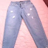 شلوار جین نو سایز۳۸ تا ۴۰ ریز قیمت|لباس|ساری, |دیوار