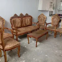 خرید مبل جدید و نداشتن مکان برای نگهداری|مبلمان خانگی و میز عسلی|قوچان, |دیوار