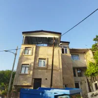 اجرا شیروانی.سوله.آردواز.پله.رنگ آمیزی نما|خدمات پیشه و مهارت|چهارباغ, |دیوار