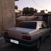 پژو 405|خودرو سواری و وانت|سرپل ذهاب, |دیوار