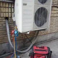 تعمیرات لوازم سرمایشی