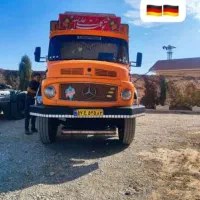 تک باری|خودرو سنگین|آباده, |دیوار