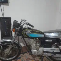 موتور هندا ۱۲۵