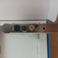 گیرنده دیجیتال مخصوص کامپیوترpc(کارت تی وی تیونر)|قطعات و لوازم جانبی رایانه|تهران, افسریه شمالی|دیوار