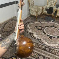کمانچه|سازهای سنتی|هشتگرد, شهرک وحدت|دیوار