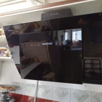 هود بیمکث لمسی در حد نو