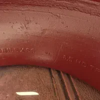 رینگ سه تکه ۲۴|قطعات یدکی و لوازم جانبی|مرودشت, ده بید|دیوار