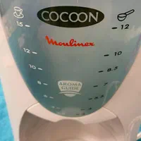 قهوه‌ساز مولینکس اصل فرانسه مدل Cocoon Aroma|سماور، چای‌ساز، قهوه‌ساز|تهران, نازی‌آباد|دیوار