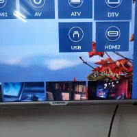 تلویزیون LED سونیا ۴۳ اینچ اسمارت اندروید