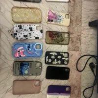 تعدادی قاب موبایل