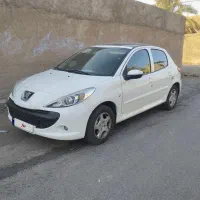 207 پانا سفید 403