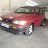 پراید هاچ بک مدل85|خودرو سواری و وانت|تهران, مسعودیه|دیوار