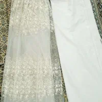 پرده گیپور و ساتن در حد نو