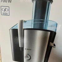 آبمیوه‌گیری Bosch MES3000GB اصل|آبمیوه‌گیر و آب‌مرکبات‌گیر|تهران, سازمان برنامه جنوبی|دیوار