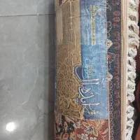 یک تخته فرش ۱۲ متری ۷۰۰ شانه تراکم ۲۵۵۰|فرش|ورامین, ریحان آباد|دیوار