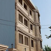 سنگکاری نمای ساختمان|خدمات پیشه و مهارت|صومعهسرا, |دیوار