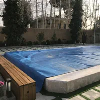 تولید روکش استخر، چادر استخر ، کاور استخر