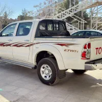 هایلوکس ۲۰۱۴ استثنایی