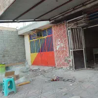 درب  آهنی مغازه