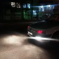 پژو پارس دوگانه سوز کارخانه مدل 88 قابل معاوضه