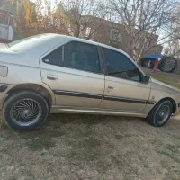 ماشین پژو پارس