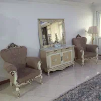 سرویس چوب|مبلمان خانگی و میز عسلی|نسیم‌شهر, |دیوار