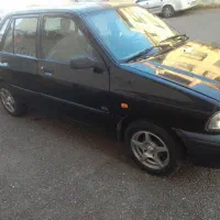 پراید مدل 83 انژکتور|خودرو سواری و وانت|رشت, تازه آباد|دیوار