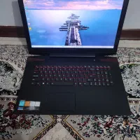 لپ تاپ گیمینگ lenovo y70 i7ssdلمسی گرافیکغولgtx960