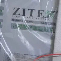 دستگاه اعلان حریق زیتکس zx  n10pro