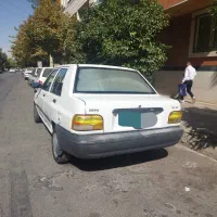 فروش یک دستگاه پراید|خودرو سواری و وانت|شیراز, کلاهدوز|دیوار