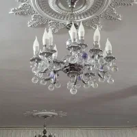 لستر درحد نو تمیز|لوستر و چراغ آویز|سبزوار, امیر کبیر|دیوار