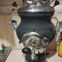 سماور گازی بدون کوره