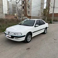 پارس موتور جدید ۴۰۲ دریچه سیمی بی رنگ بدون نقطه