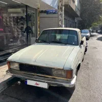 پیکان وانت مدل ۸۲