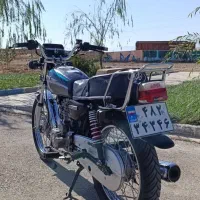 متین ۲۰۰مدل ۹۹|موتورسیکلت|بروجرد, |دیوار