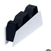 ps5 اسلیم دو دسته و شارژر اصلی|کنسول، بازی ویدئویی و آنلاین|شیراز, شهرک مهدیه|دیوار